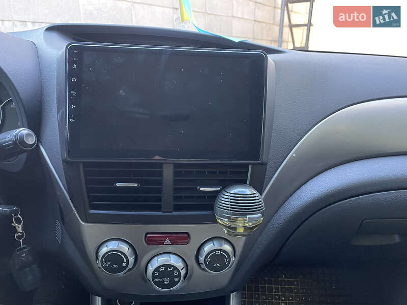 Внедорожник / Кроссовер Subaru Forester 2008 в Тернополе