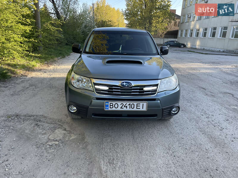 Внедорожник / Кроссовер Subaru Forester 2008 в Тернополе