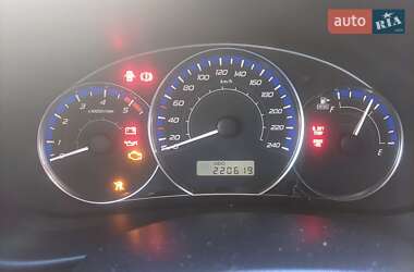 Внедорожник / Кроссовер Subaru Forester 2010 в Сокале
