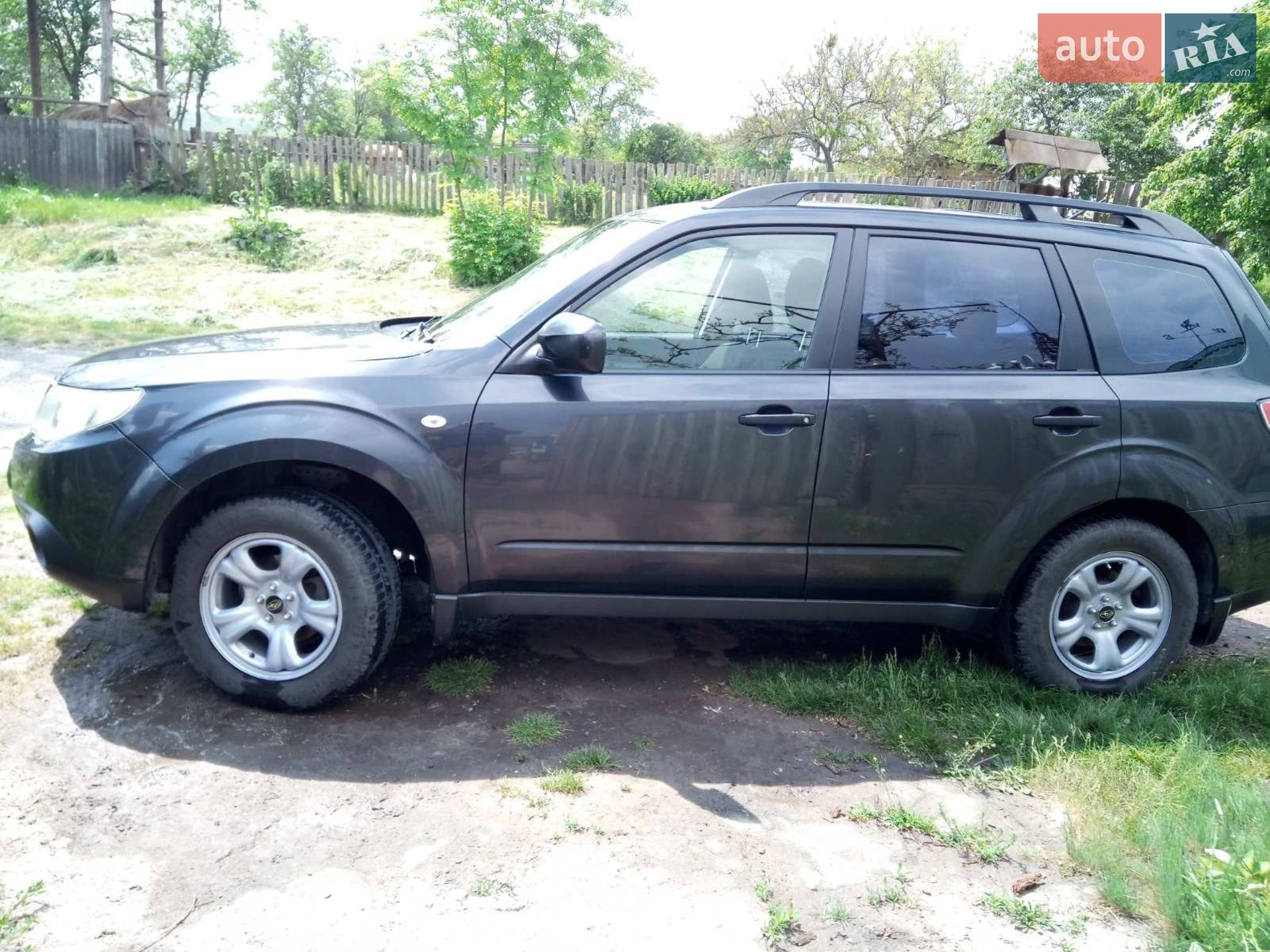 2011 Subaru Forester - мініатюра 5
