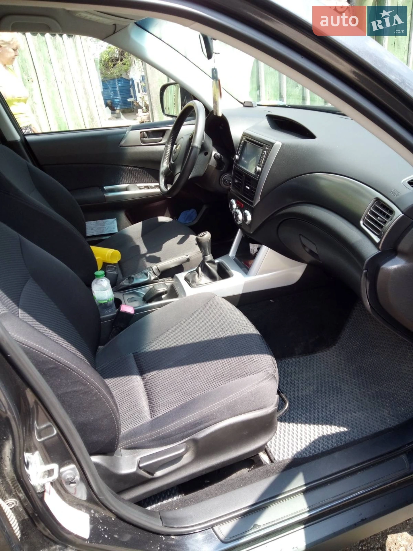 2011 Subaru Forester - мініатюра 8