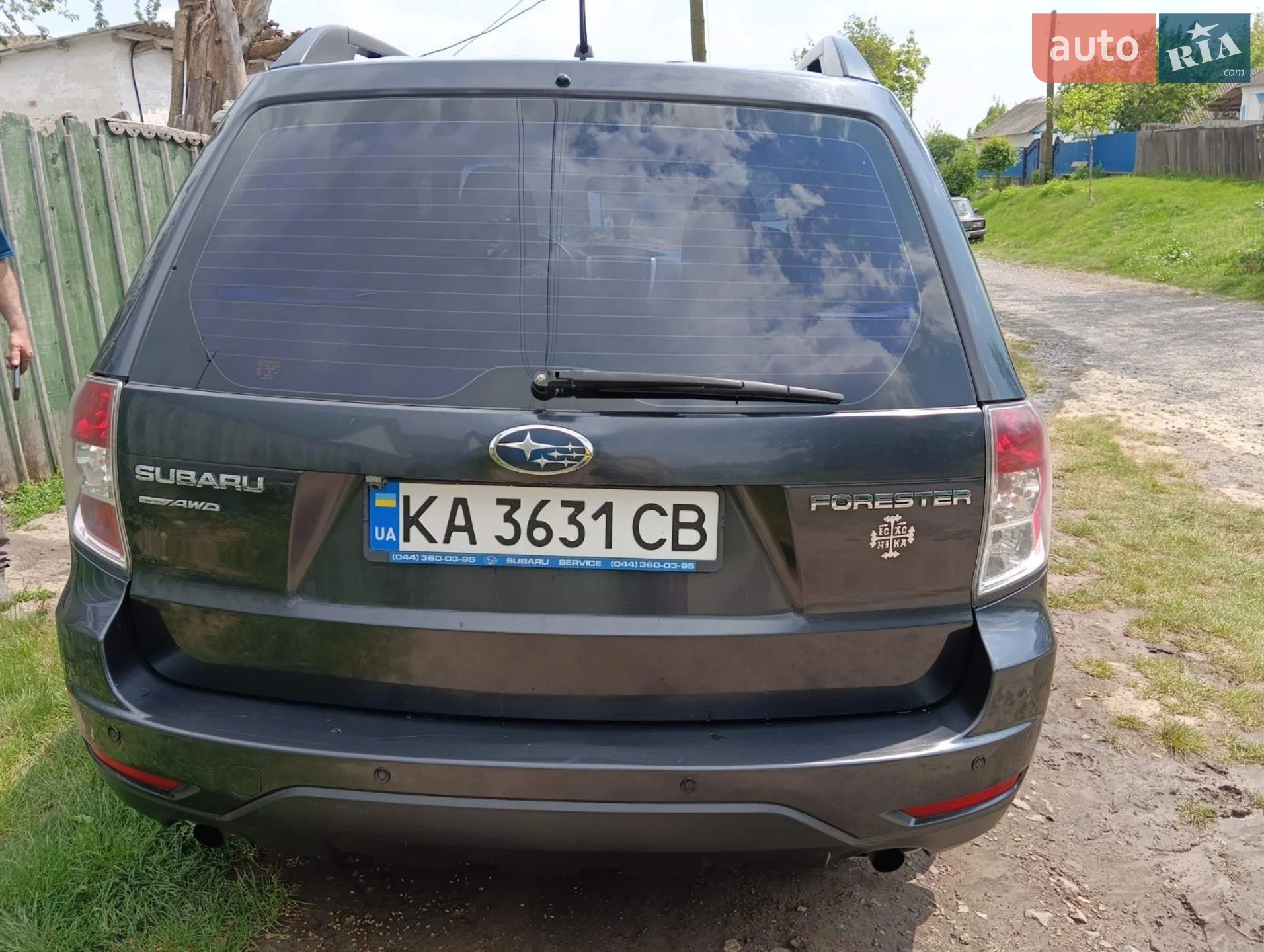 2011 Subaru Forester - мініатюра 11