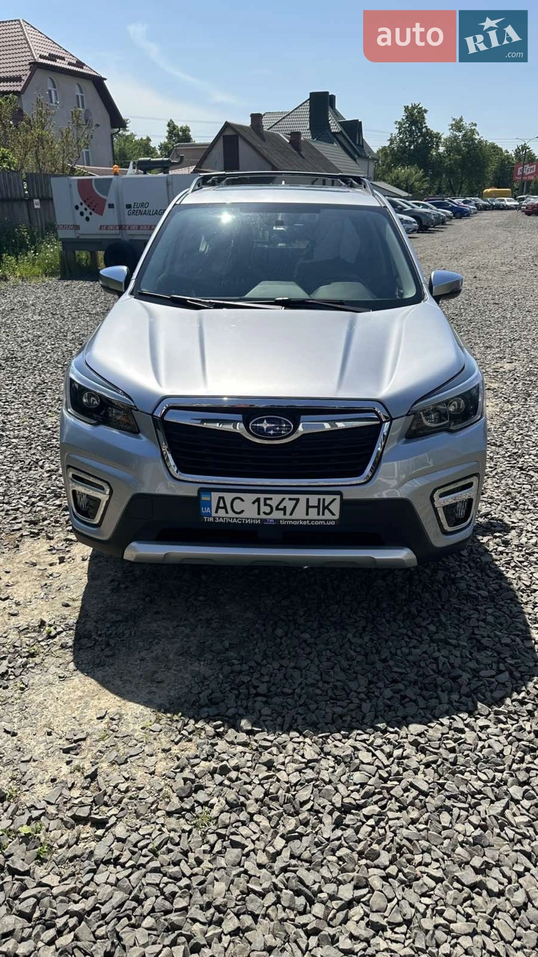 2021 Subaru Forester - мініатюра 4