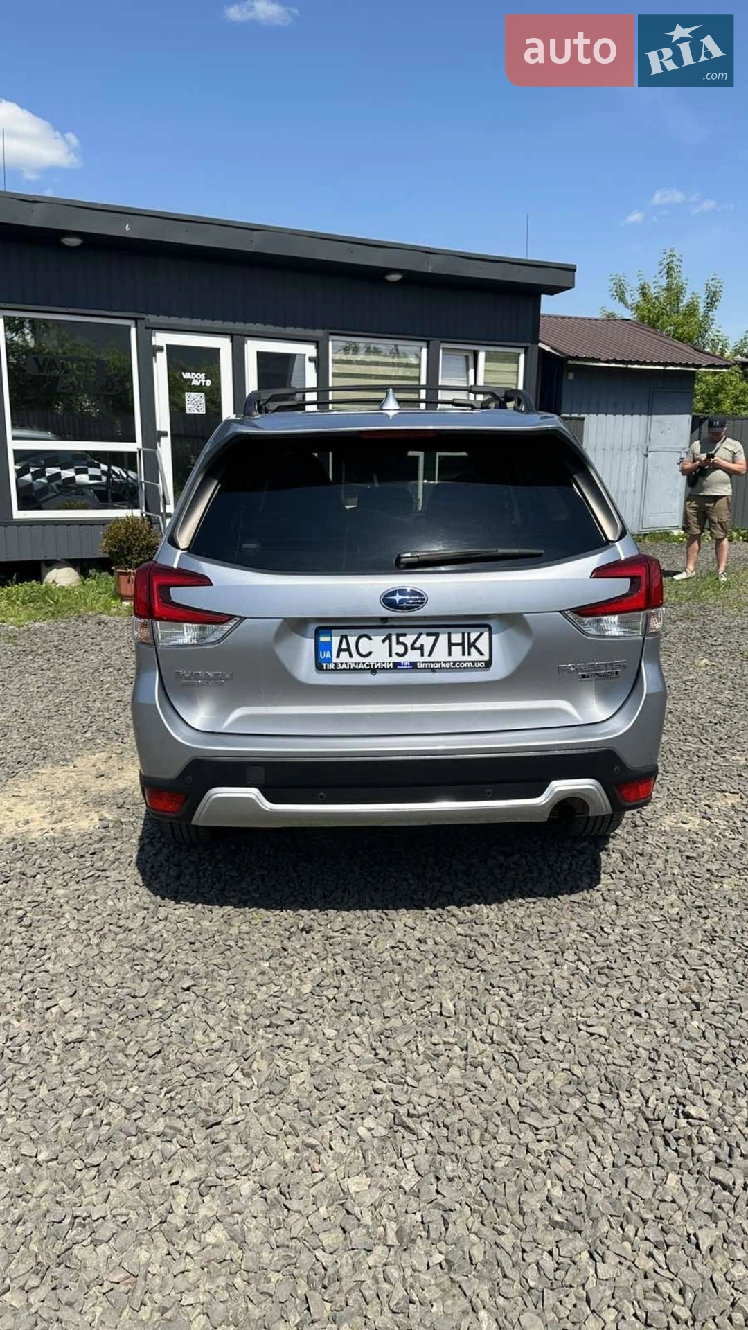 2021 Subaru Forester - мініатюра 10