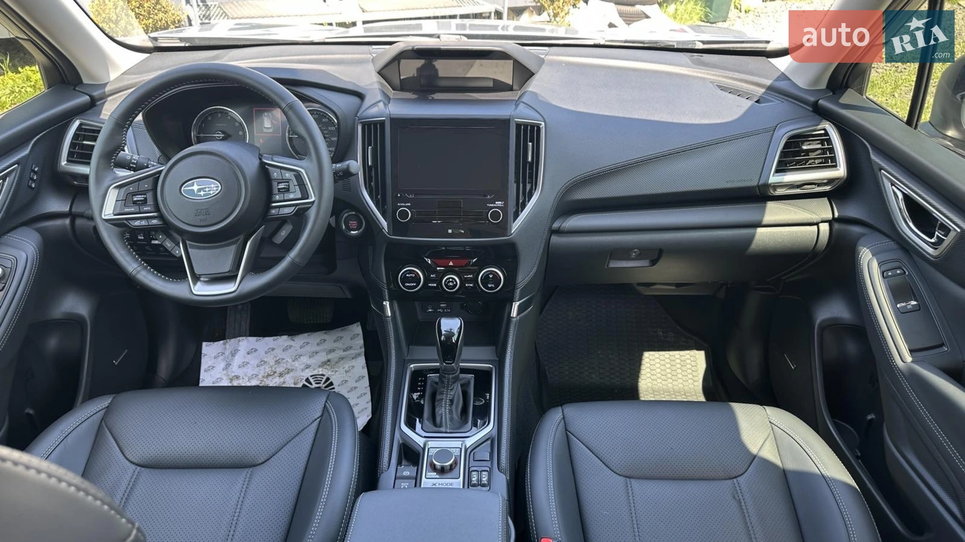 2021 Subaru Forester - мініатюра 12