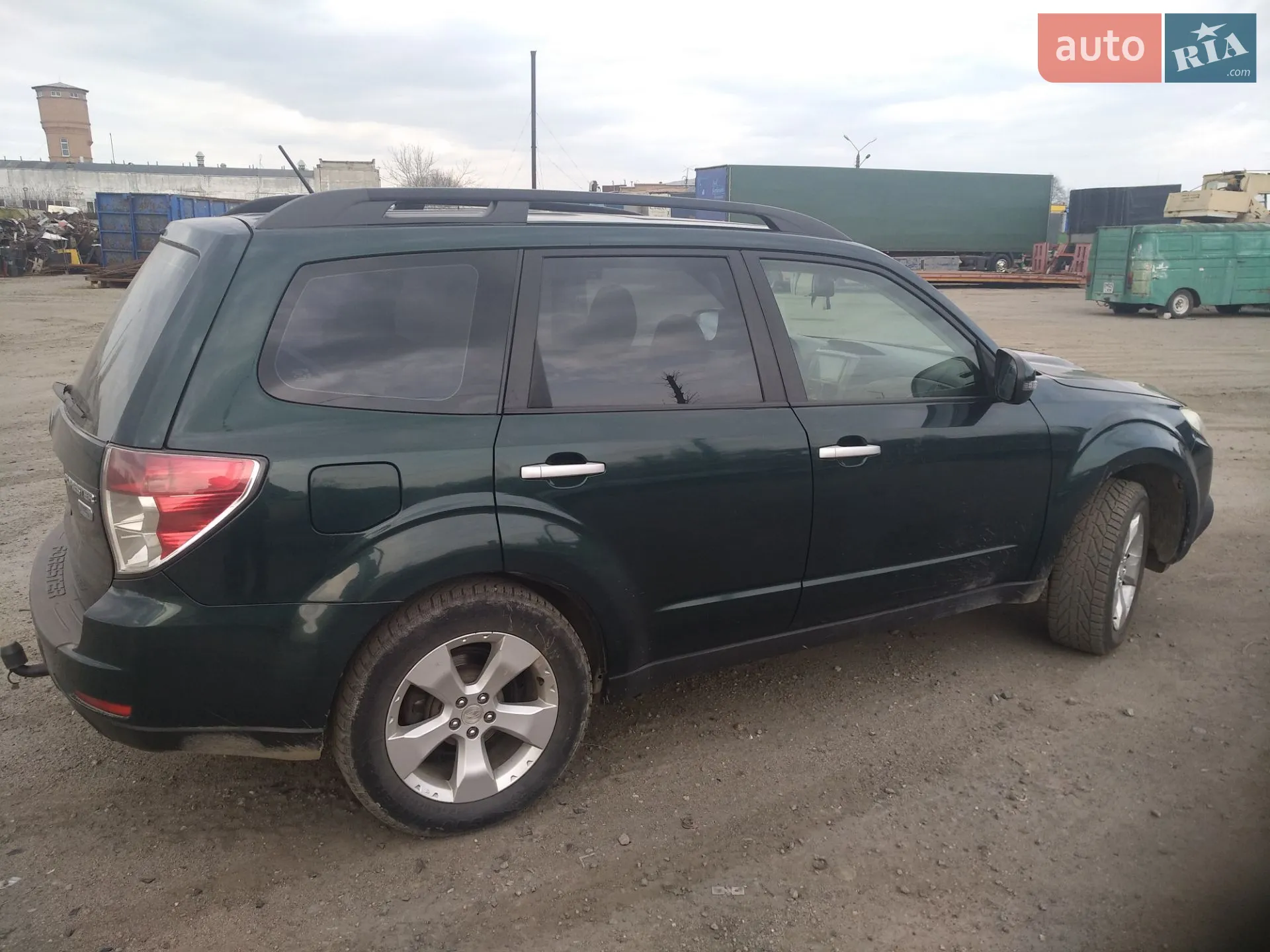 2012 Subaru Forester - мініатюра 5