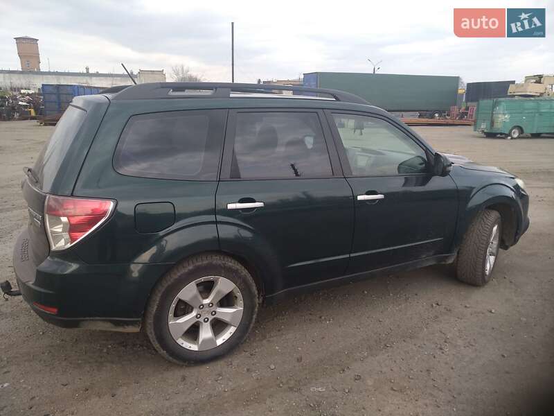 Позашляховик / Кросовер Subaru Forester 2012 в Білій Церкві