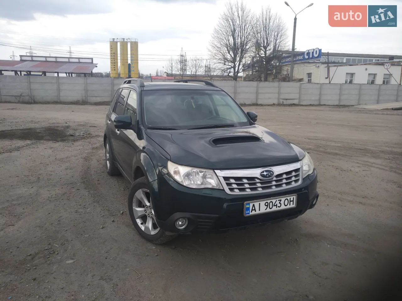 2013 Subaru Forester - мініатюра 16