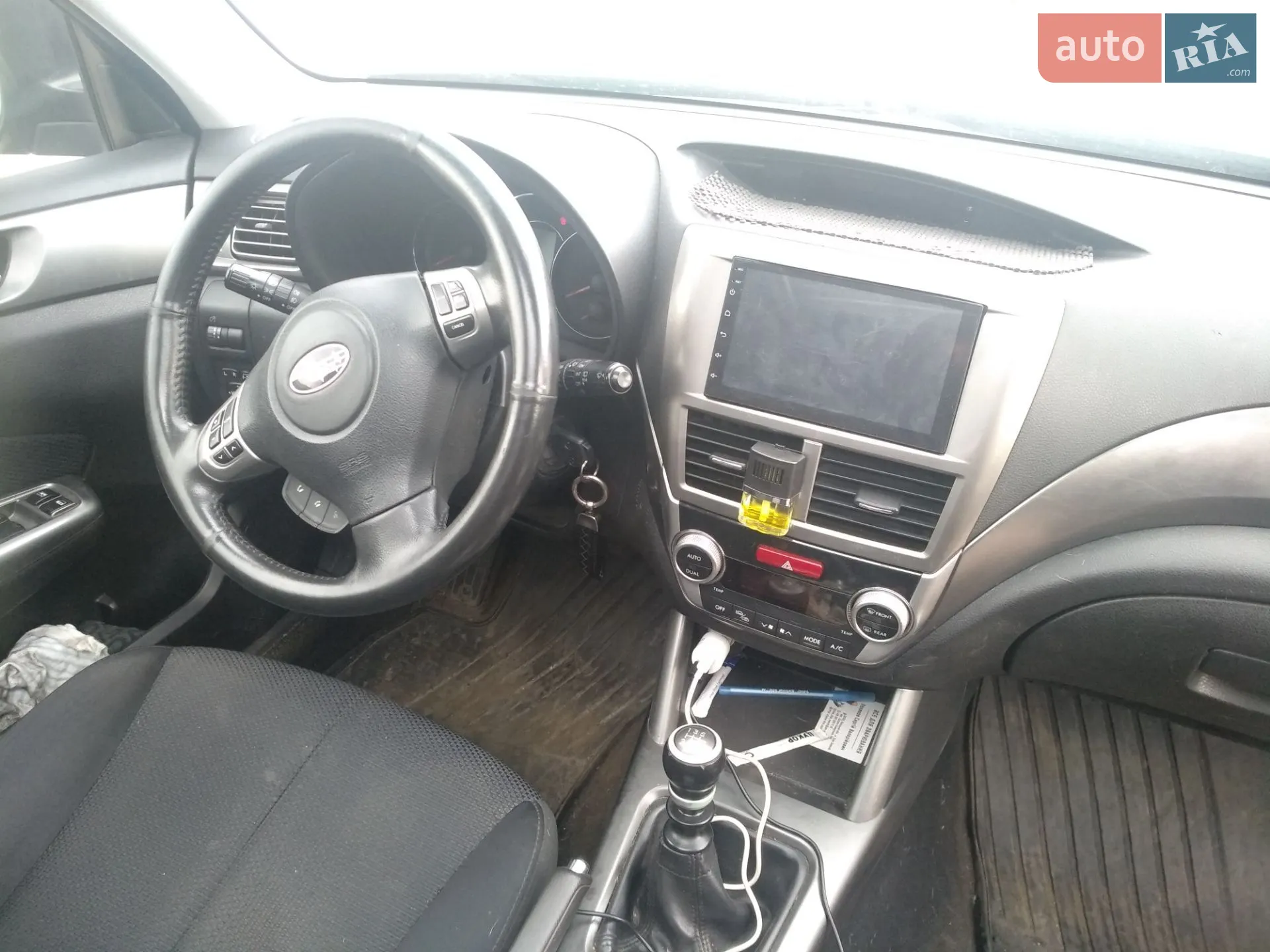 2012 Subaru Forester - мініатюра 7