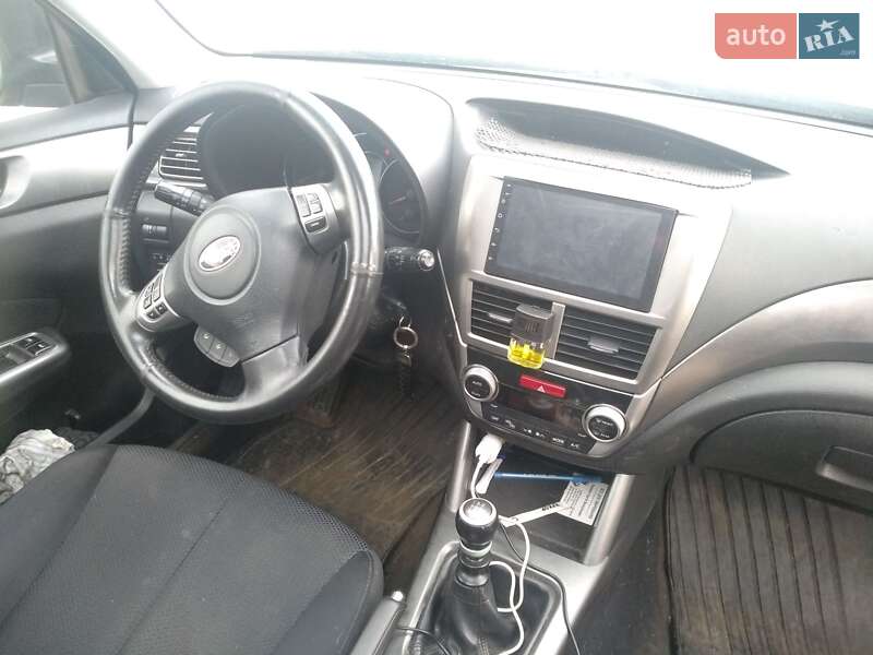Позашляховик / Кросовер Subaru Forester 2012 в Білій Церкві