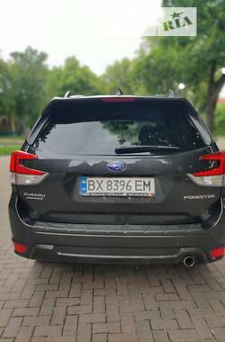Внедорожник / Кроссовер Subaru Forester 2018 в Сумах