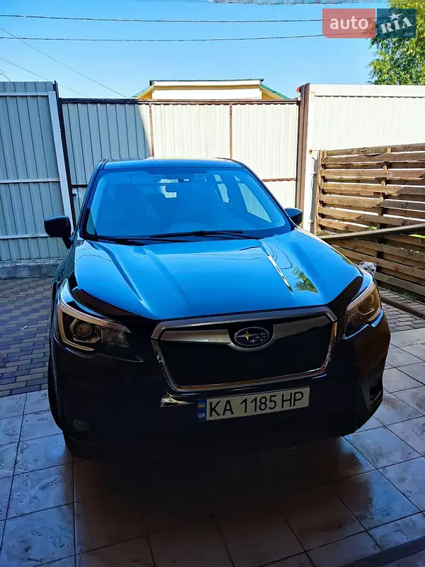 Subaru Forester 2020