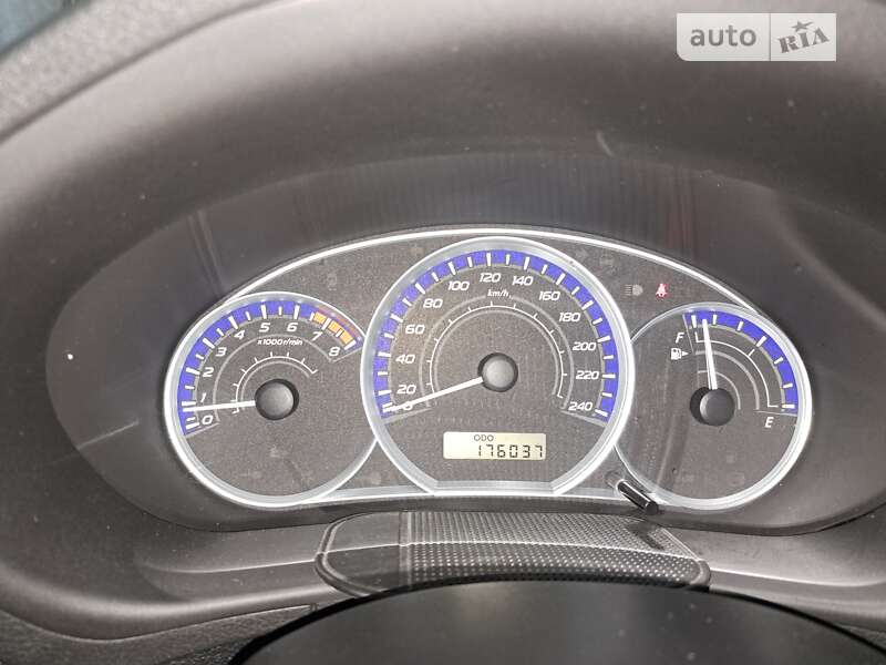 Внедорожник / Кроссовер Subaru Forester 2010 в Киеве