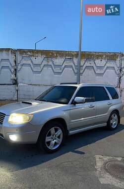 Внедорожник / Кроссовер Subaru Forester 2006 в Днепре