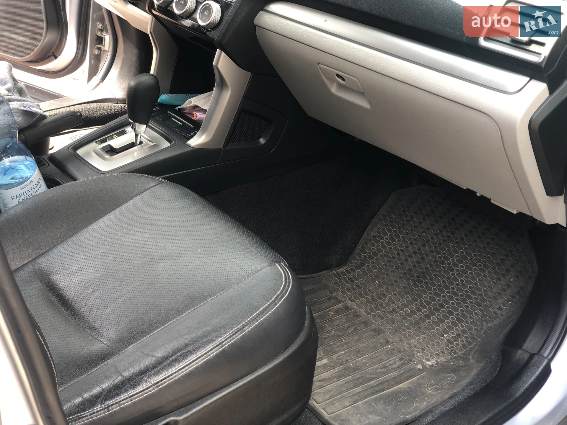 2015 Subaru Forester - мініатюра 5
