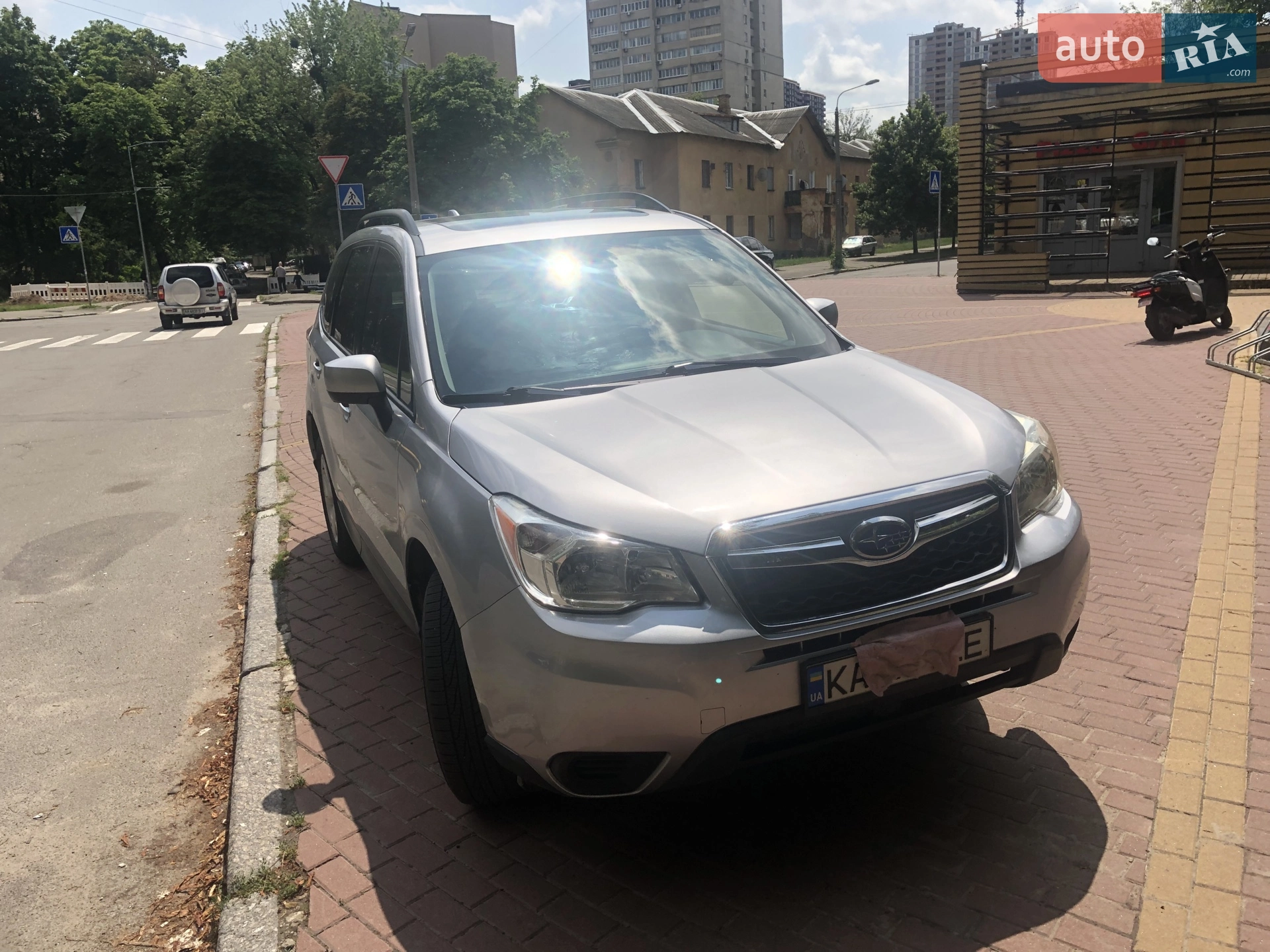 2015 Subaru Forester - мініатюра 6