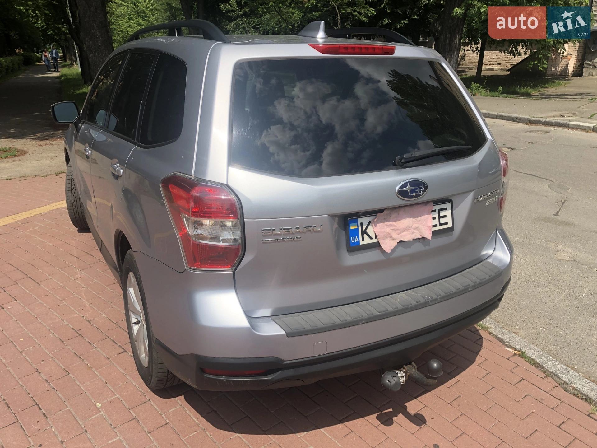 2015 Subaru Forester - мініатюра 9