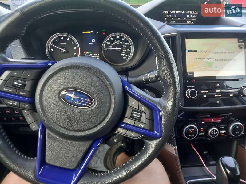 Внедорожник / Кроссовер Subaru Forester 2018 в Киеве