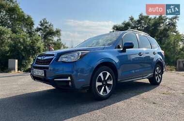 Позашляховик / Кросовер Subaru Forester 2016 в Дніпрі