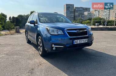 Внедорожник / Кроссовер Subaru Forester 2016 в Днепре