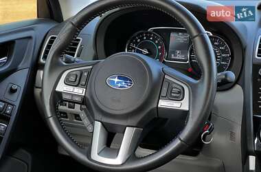 Позашляховик / Кросовер Subaru Forester 2016 в Дніпрі