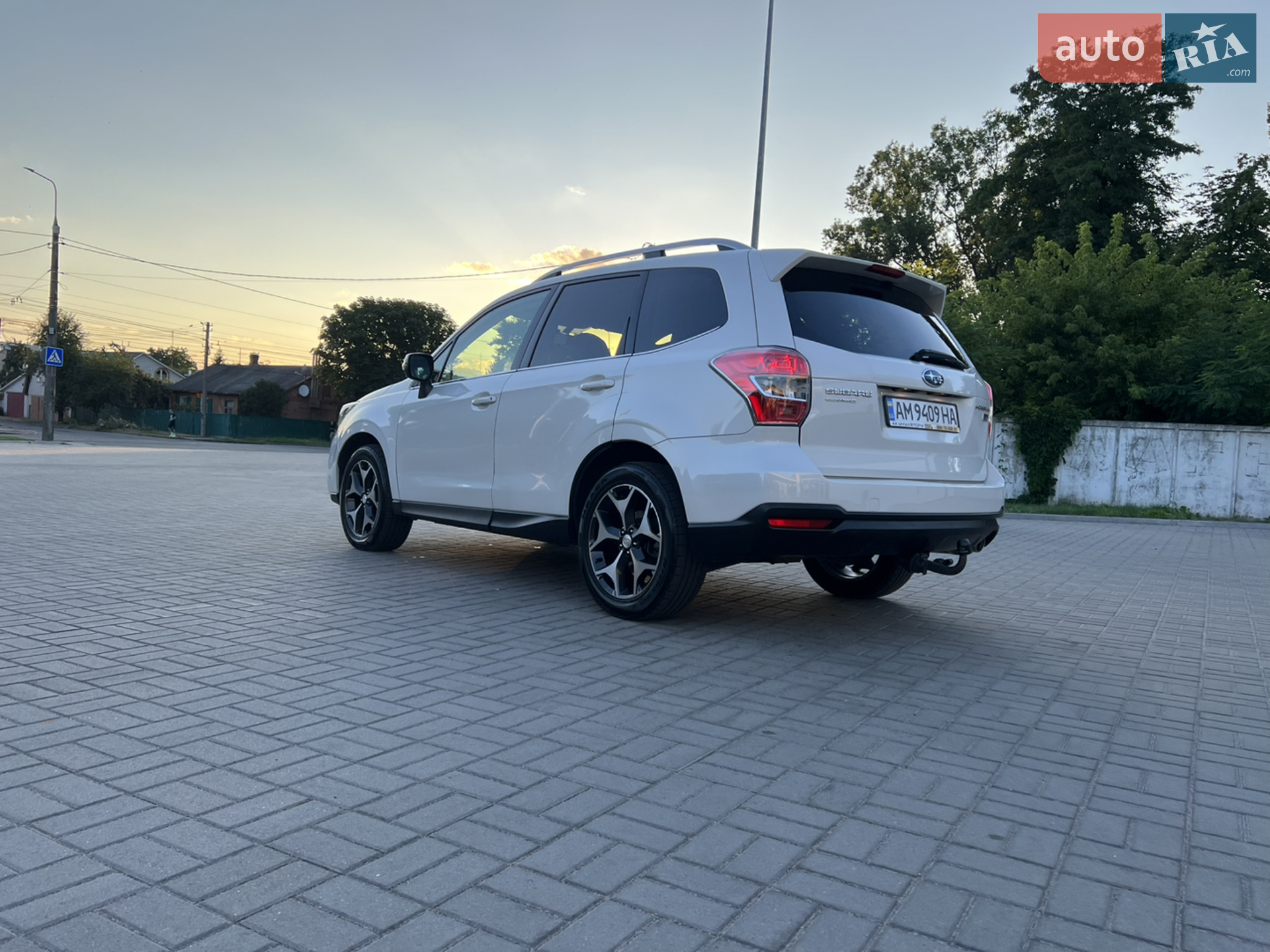 2015 Subaru Forester - мініатюра 16