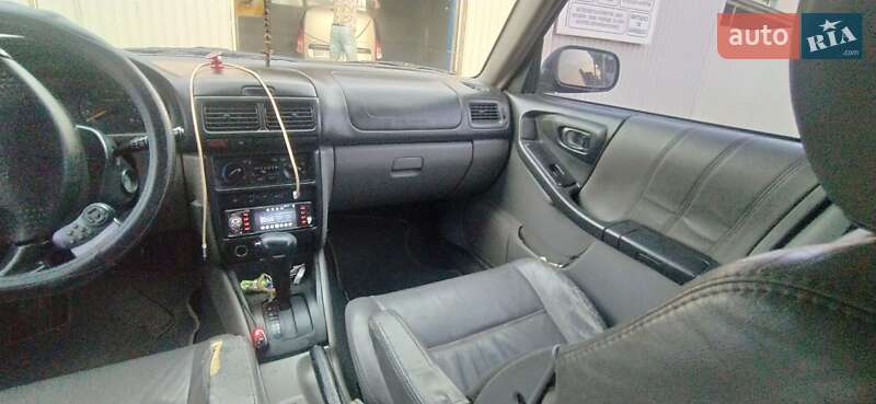 Внедорожник / Кроссовер Subaru Forester 1999 в Шостке фото 2 Внедорожник / Кроссовер Subaru Forester 1999 в Шостке