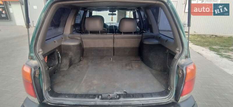 Внедорожник / Кроссовер Subaru Forester 1999 в Шостке фото 16 Внедорожник / Кроссовер Subaru Forester 1999 в Шостке
