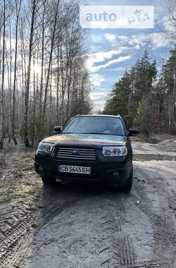 Позашляховик / Кросовер Subaru Forester 2006 в Ніжині