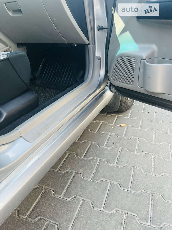 Позашляховик / Кросовер Subaru Forester 2007 в Львові