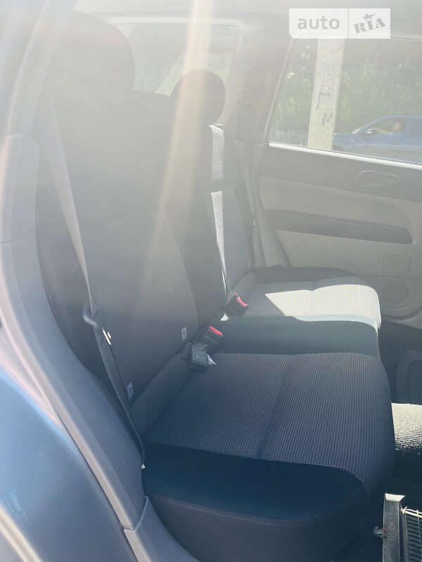 Позашляховик / Кросовер Subaru Forester 2007 в Львові