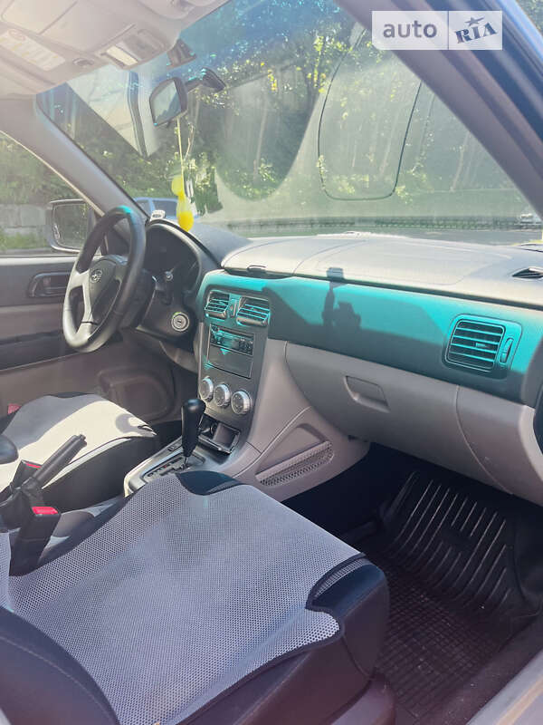 Позашляховик / Кросовер Subaru Forester 2007 в Львові