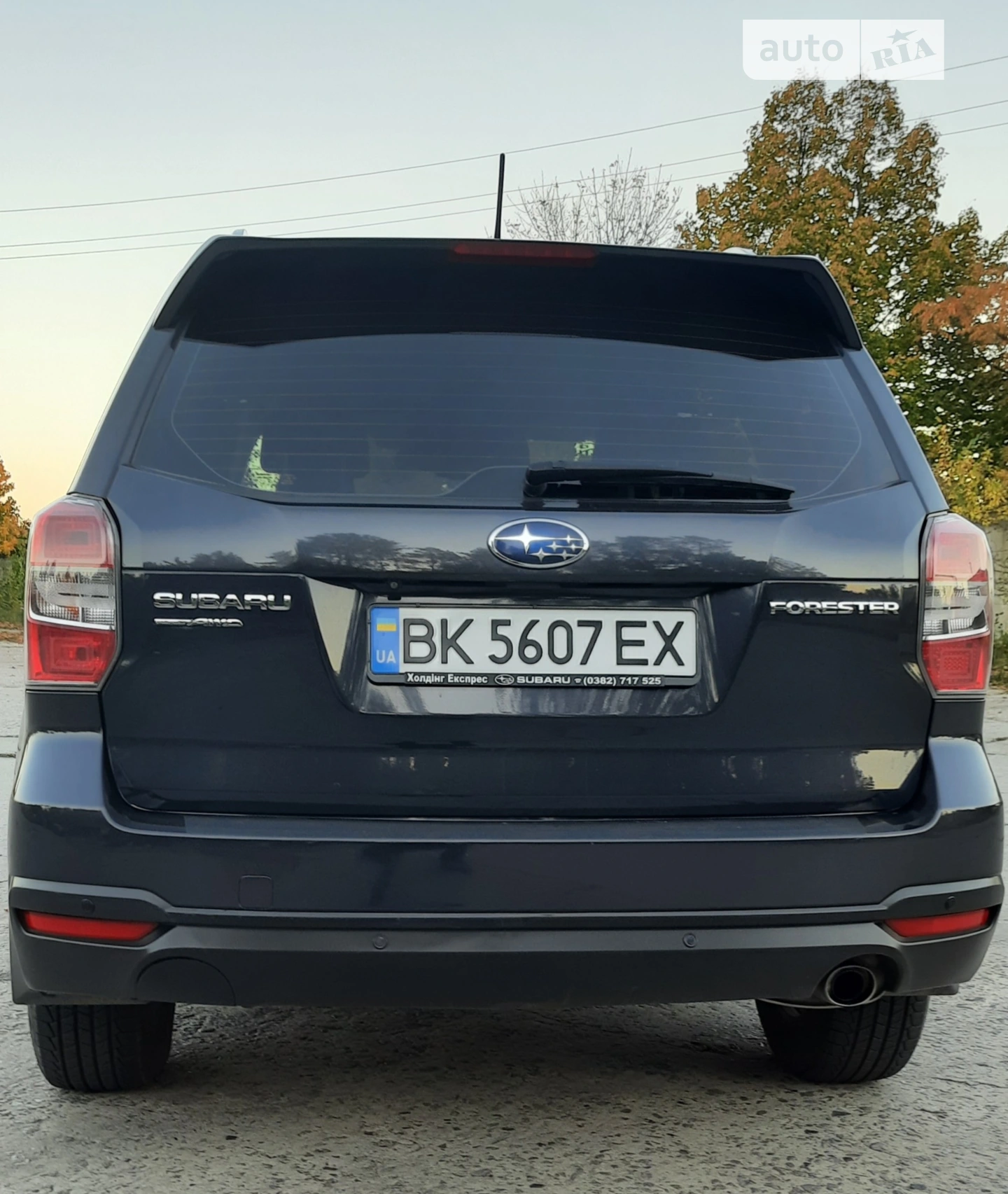 2013 Subaru Forester - мініатюра 3