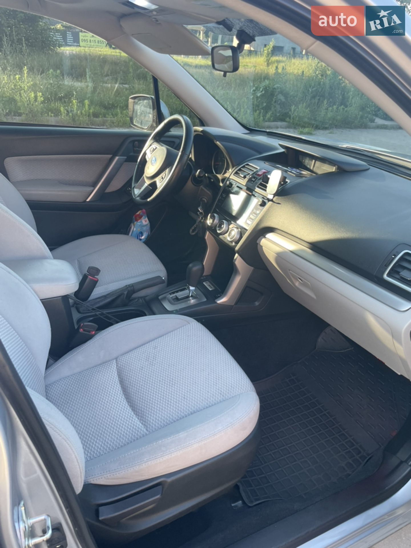 2018 Subaru Forester - мініатюра 8
