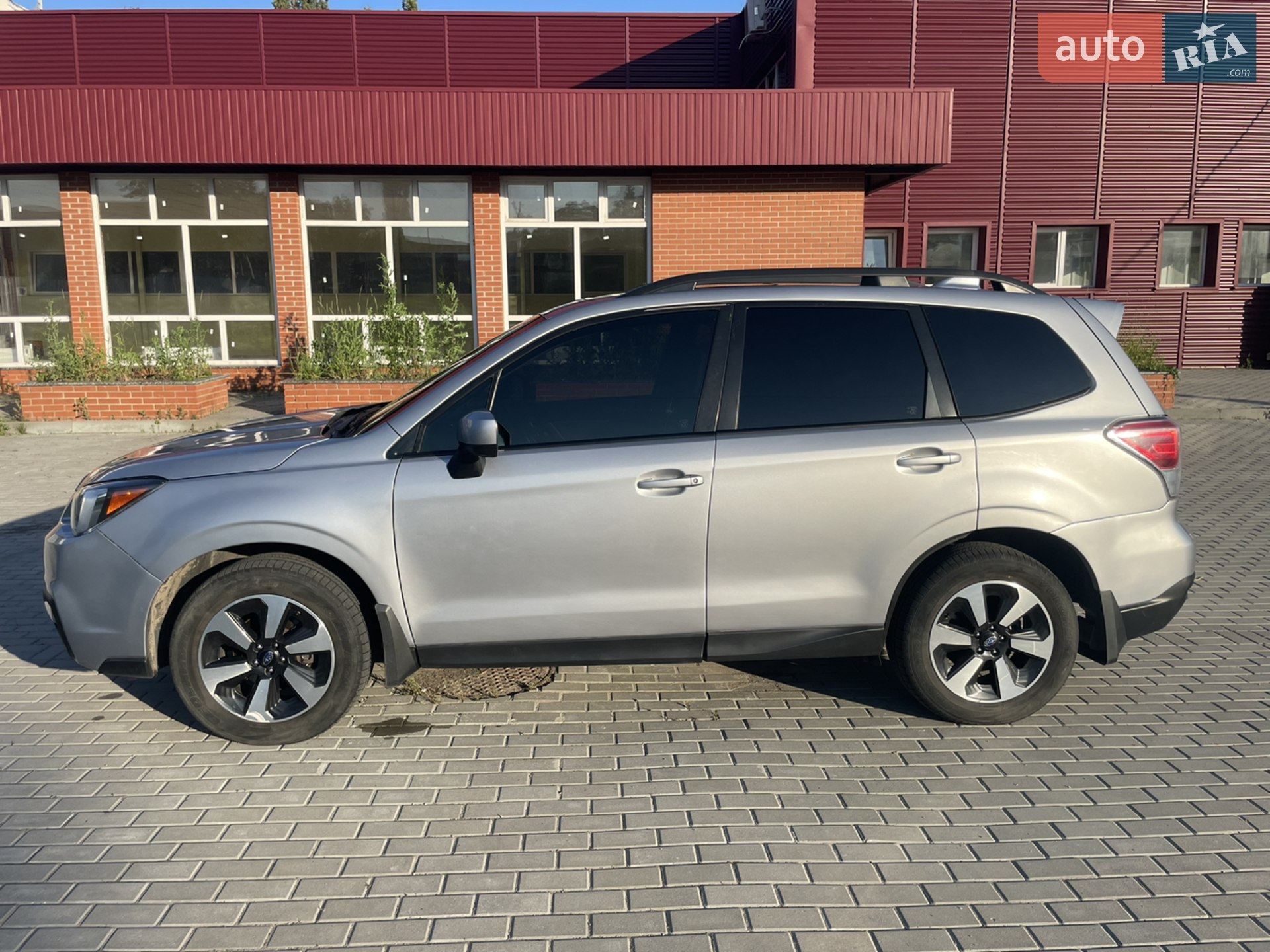 2018 Subaru Forester - мініатюра 11