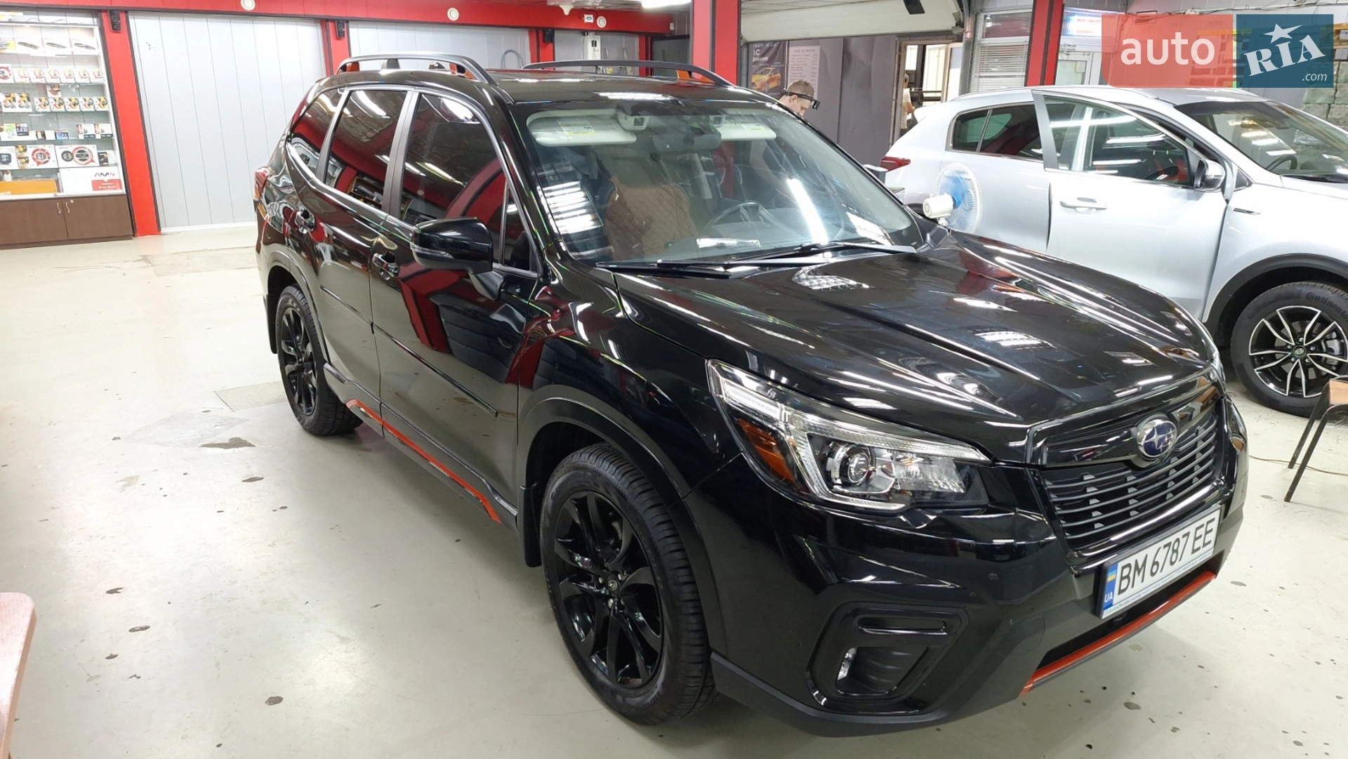 2019 Subaru Forester - мініатюра 6