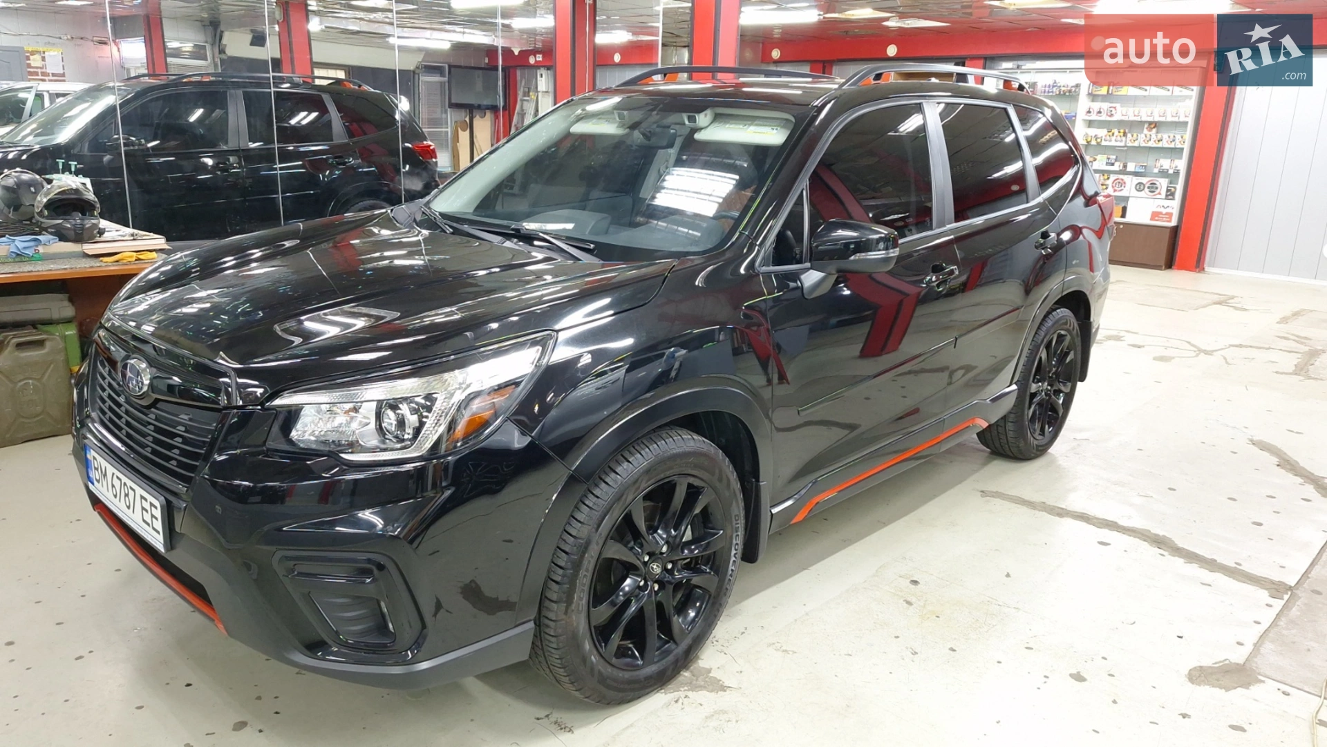2019 Subaru Forester - мініатюра 15