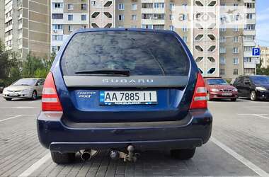 Позашляховик / Кросовер Subaru Forester 2004 в Києві