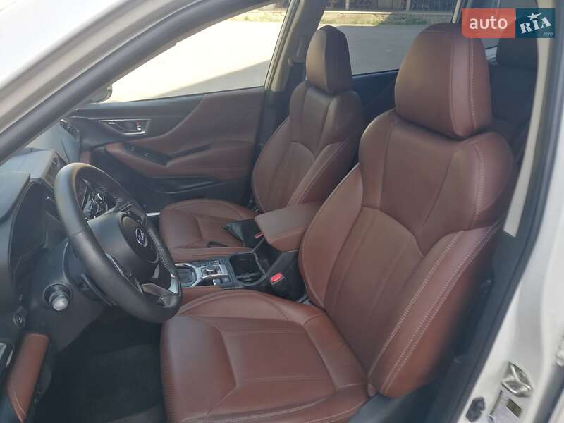 Subaru Forester 2019