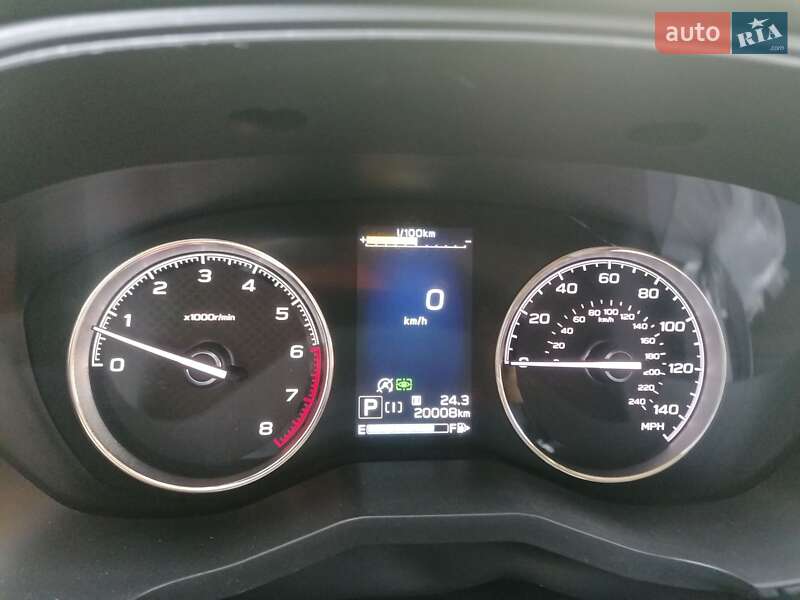 Внедорожник / Кроссовер Subaru Forester 2019 в Ровно