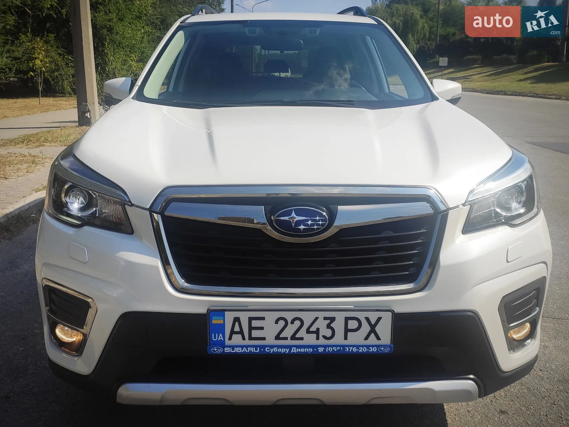 2018 Subaru Forester - мініатюра 3