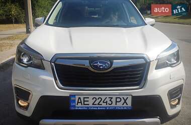 Внедорожник / Кроссовер Subaru Forester 2018 в 