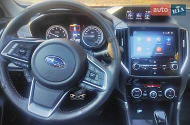 Внедорожник / Кроссовер Subaru Forester 2018 в 