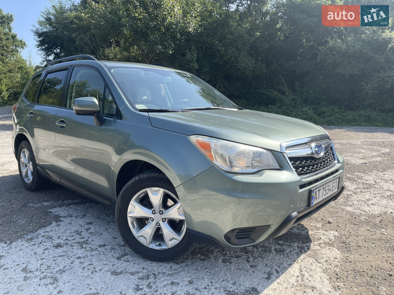 2014 Subaru Forester - мініатюра 10