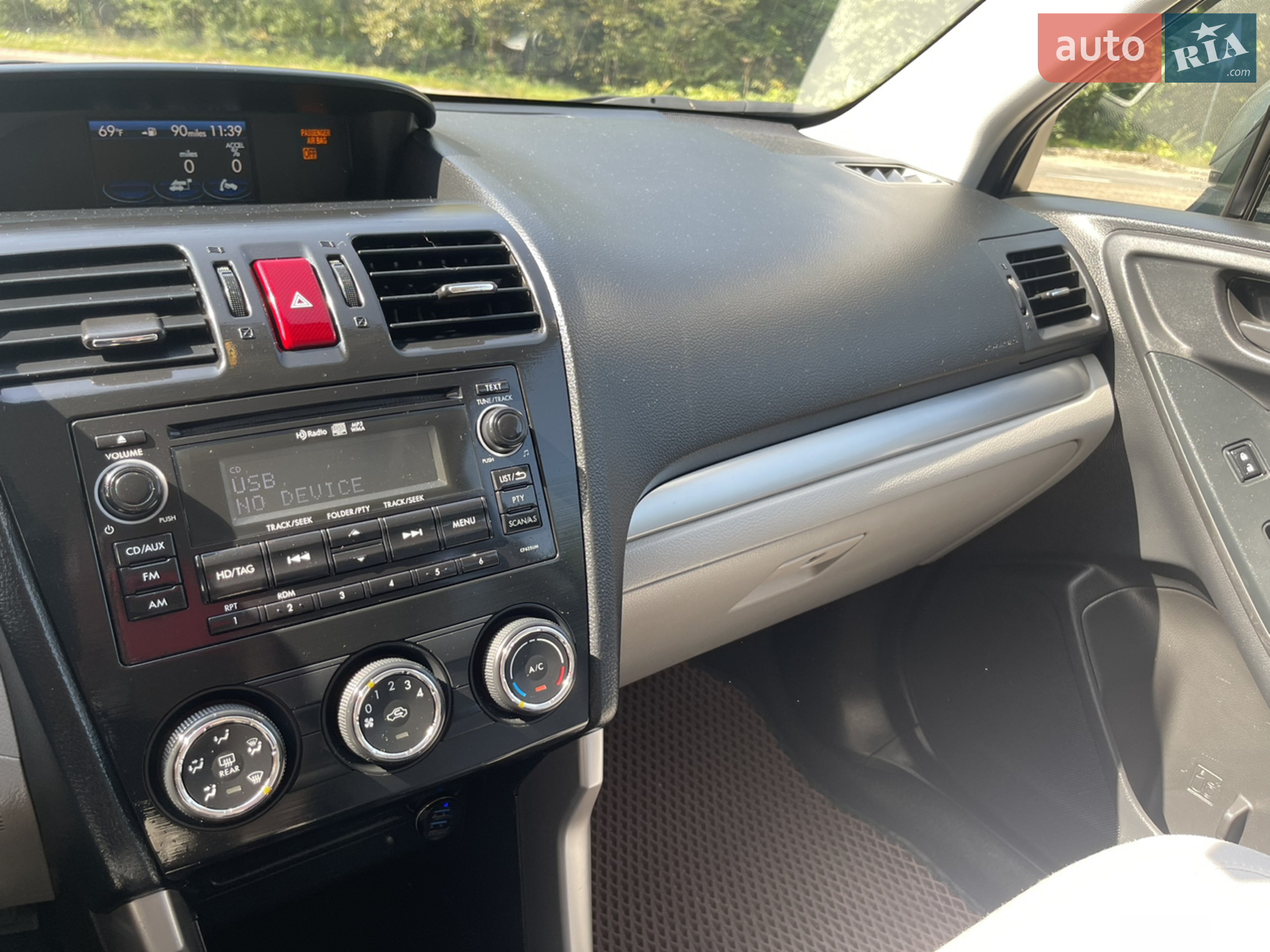 2014 Subaru Forester - мініатюра 8
