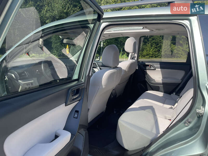 Внедорожник / Кроссовер Subaru Forester 2014 в Яремче фото 13 Внедорожник / Кроссовер Subaru Forester 2014 в Яремче