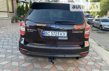 Позашляховик / Кросовер Subaru Forester 2013 в 