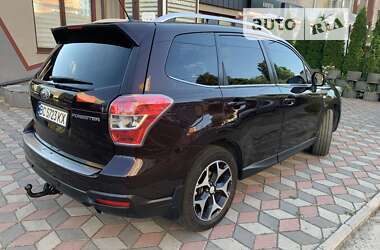 Позашляховик / Кросовер Subaru Forester 2013 в 