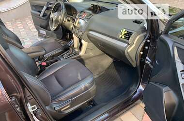 Позашляховик / Кросовер Subaru Forester 2013 в 