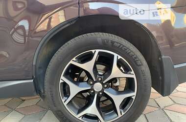 Позашляховик / Кросовер Subaru Forester 2013 в 